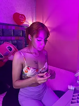 Elaaa pink21 online show from February 27, 2:22 am