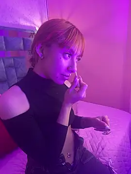 Elaaa pink21 online show from March 14, 3:23 am