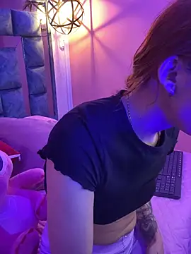 Elaaa pink21 online show from March 15, 3:12 am