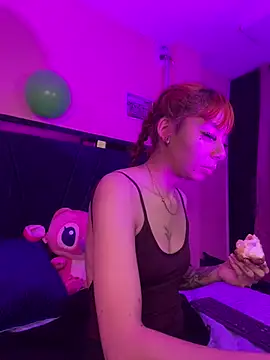 Elaaa pink21 online show from March 21, 3:00 am