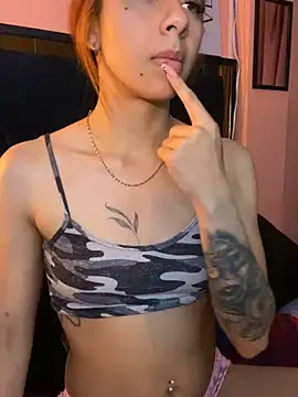 Elaaa pink21 online show from March 27, 8:26 am