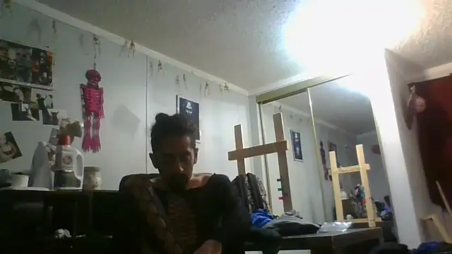 Snapshot of Pnut420 chatting on March 29, 3:39 am Pnut420 online show from March 29, 3:39 am