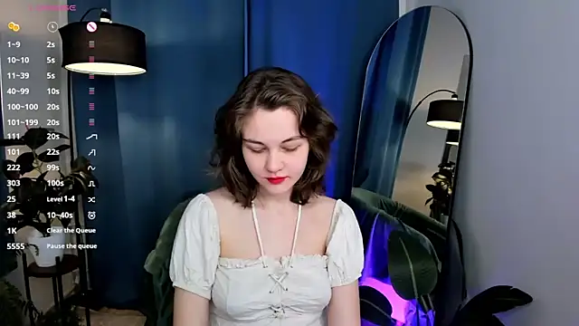 Snapshot of Flirty_Foxxy chatting on March 15, 7:25 am Flirty Foxxy online show from March 15, 7:25 am