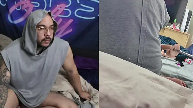 obedientboy9 online show from February 22, 9:35 pm