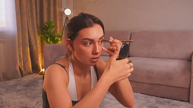 Snapshot of EnriquetaLemma chatting on March 18, 11:46 am EnriquetaLemma online show from March 18, 11:46 am