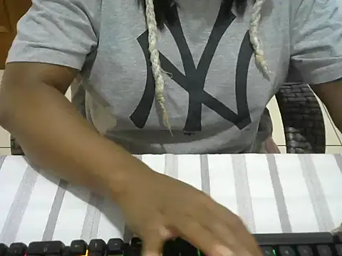 negraiza online show from May 22, 5:07 pm