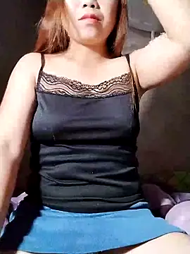 Snapshot of Lin-miuu chatting on April 11, 12:26 am Lin-miuu online show from April 11, 12:26 am