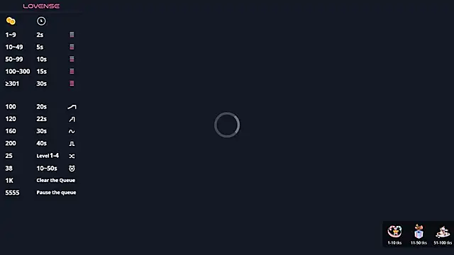 Lianacutesoules online show from March 12, 10:54 am