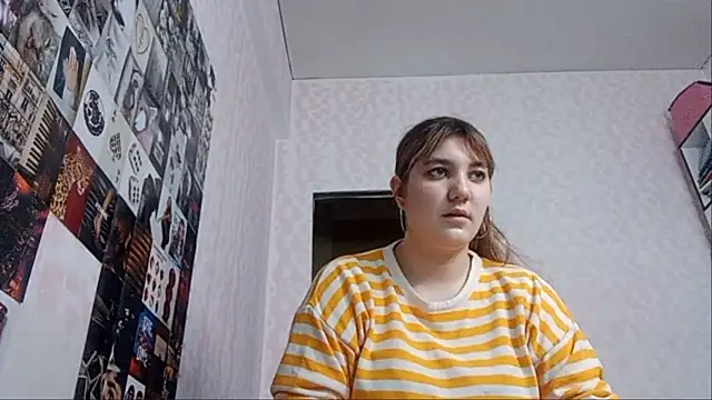 Snapshot of JanineThielman chatting on July 7, 9:24 am JanineThielman online show from July 7, 9:24 am
