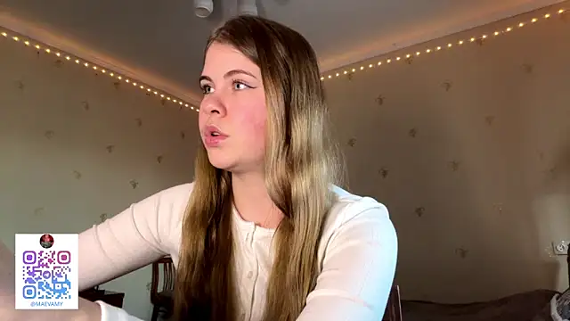 Snapshot of Amy_Maev chatting on March 13, 2:45 pm Amy Maev online show from March 13, 2:45 pm