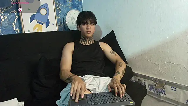 Tessarion Black online show from June 1, 6:37 am