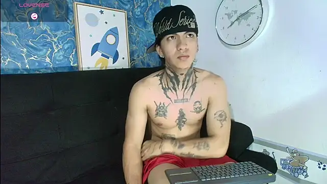 Tessarion Black online show from June 22, 7:16 am