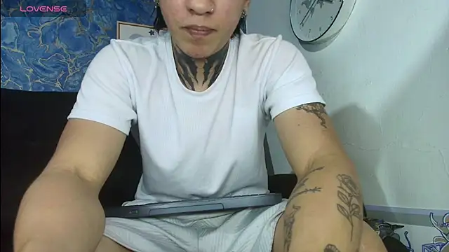 Tessarion Black online show from July 17, 3:46 am