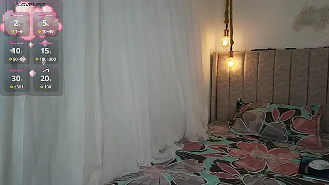 Gaby evansz online show from April 1, 9:10 am