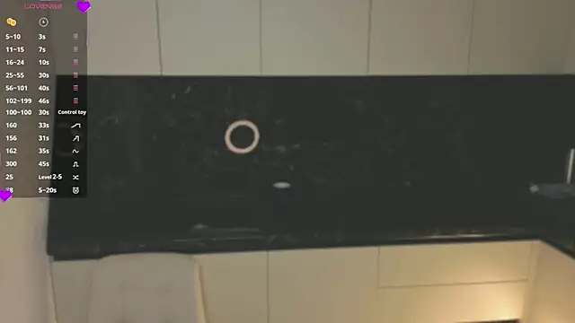 Snapshot of HinaVibe chatting on March 25, 1:06 pm HinaVibe online show from March 25, 1:06 pm