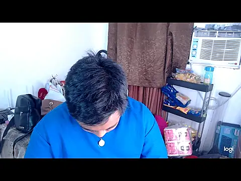 Snapshot of cutejohn chatting on March 24, 5:12 am cutejohn online show from March 24, 5:12 am