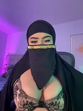 Yasmin cute online show from June 14, 1:02 pm