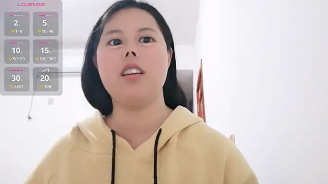 Hannah-33 online show from March 28, 3:33 pm