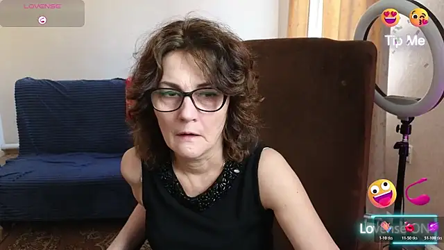 Miss Amberr online show from March 25, 7:25 am