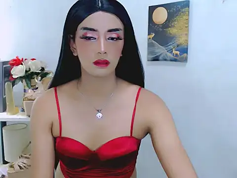 Snapshot of Queeny_Cassandra chatting on April 17, 6:16 am Queeny Cassandra online show from April 17, 6:16 am