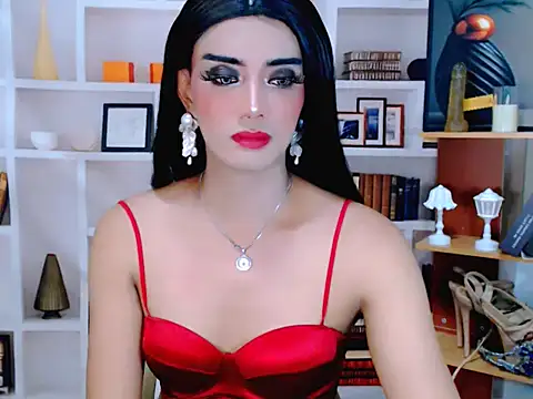 Snapshot of Queeny_Cassandra chatting on May 11, 6:30 am Queeny Cassandra online show from May 11, 6:30 am