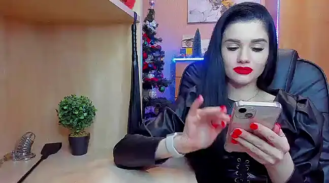 Snapshot of KristiTopxx chatting on December 26, 9:15 pm KristiTopxx online show from December 26, 9:15 pm