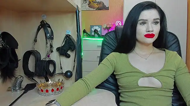 KristiTopxx online show from September 23, 7:28 pm