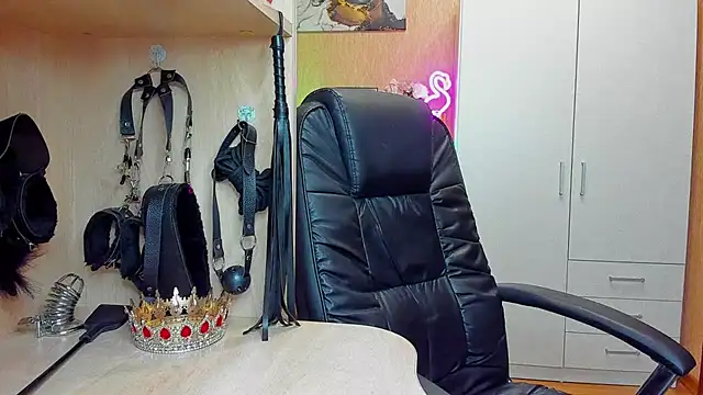 KristiTopxx online show from November 26, 7:26 pm