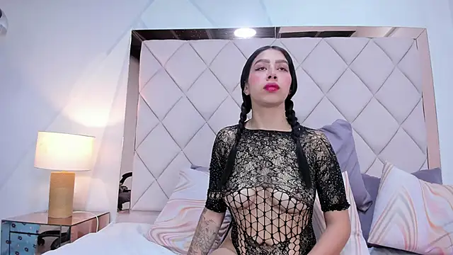 dulcesnoww online show from March 27, 5:23 pm