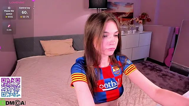 Ella Fex online show from July 1, 12:40 pm