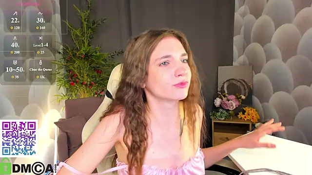 Ella Fex online show from July 22, 4:04 am