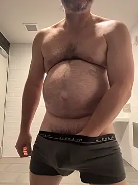 chubbylittlesecret online show from June 11, 1:38 am