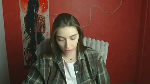 Snapshot of NikaMystic chatting on April 28, 11:15 am NikaMystic online show from April 28, 11:15 am