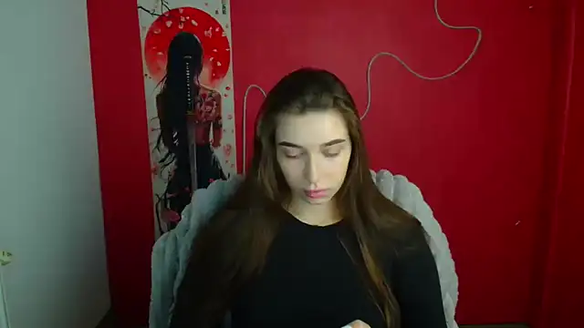 Snapshot of NikaMystic chatting on May 11, 5:13 am NikaMystic online show from May 11, 5:13 am