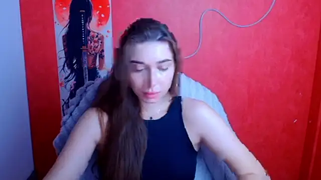 Snapshot of NikaMystic chatting on June 23, 5:49 am NikaMystic online show from June 23, 5:49 am