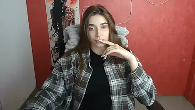 Snapshot of NikaMystic chatting on July 8, 5:34 am NikaMystic online show from July 8, 5:34 am