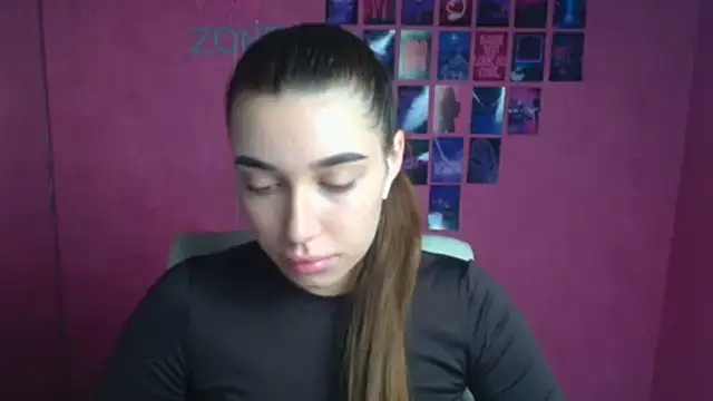 Snapshot of NikaMystic chatting on July 28, 5:47 am NikaMystic online show from July 28, 5:47 am