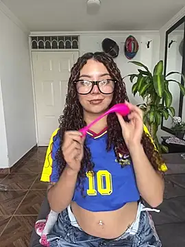 ZoeVixen online show from July 7, 3:27 pm
