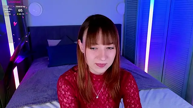 Snapshot of MaddyMelting chatting on March 25, 1:11 am MaddyMelting online show from March 25, 1:11 am