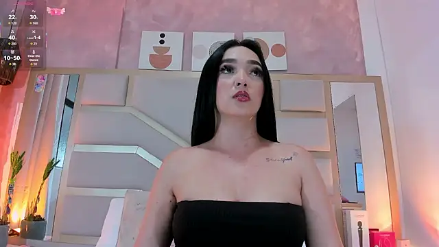 Snapshot of Samantha-Pardo chatting on March 16, 9:30 pm Samantha-Pardo online show from March 16, 9:30 pm