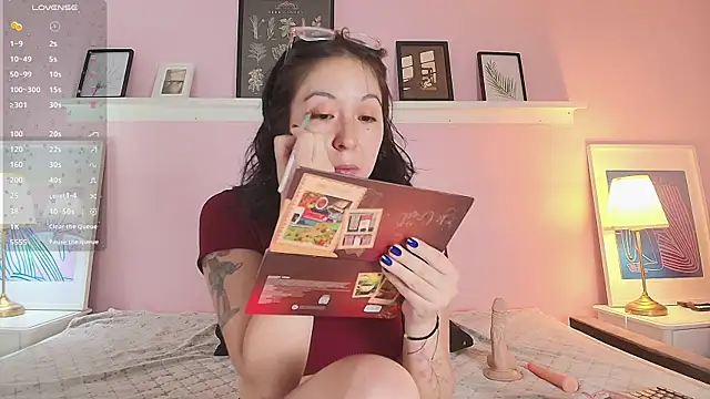 Abigailladyy online show from July 29, 11:41 am