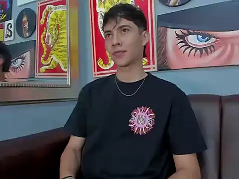 AronTawers online show from March 9, 7:29 pm