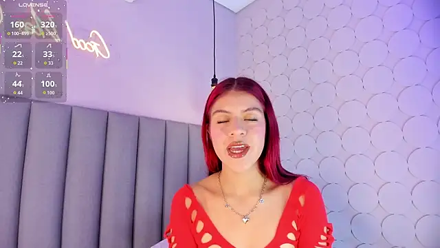 anthonellalux online show from June 17, 4:19 pm