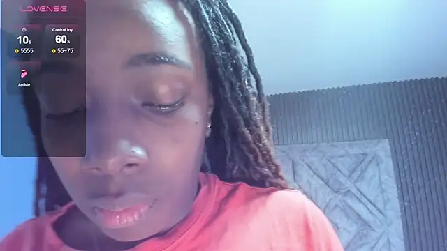 Snapshot of Oshun_444 chatting on June 19, 12:09 pm Oshun 444 online show from June 19, 12:09 pm