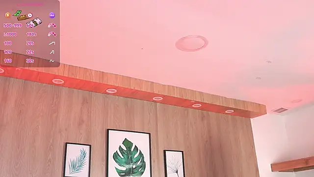 Snapshot of SilviaStoneX chatting on March 20, 11:37 am SilviaStoneX online show from March 20, 11:37 am