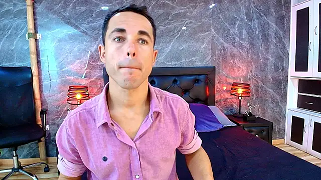 Snapshot of Adams_Sanz chatting on March 24, 6:57 pm Adams Sanz online show from March 24, 6:57 pm