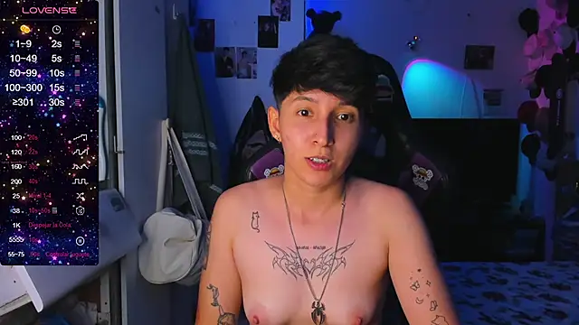 MIKEFONSE- online show from April 8, 4:12 am