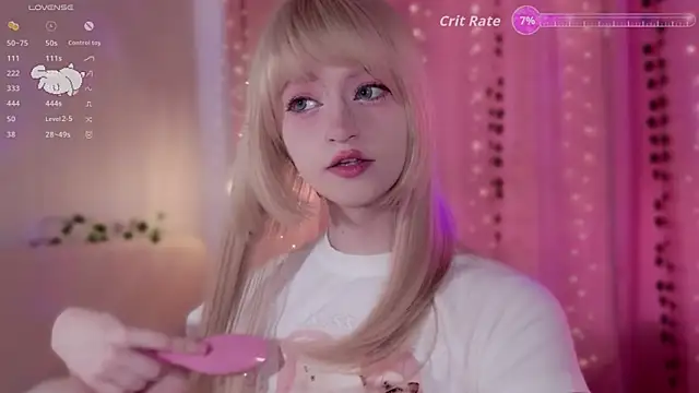 effy dollie online show from May 17, 12:34 pm