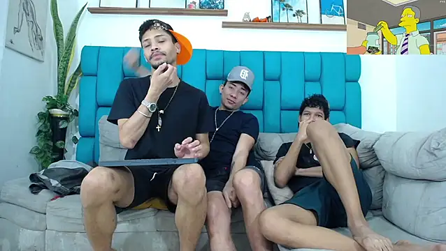 Lunar Boys online show from March 30, 5:14 pm