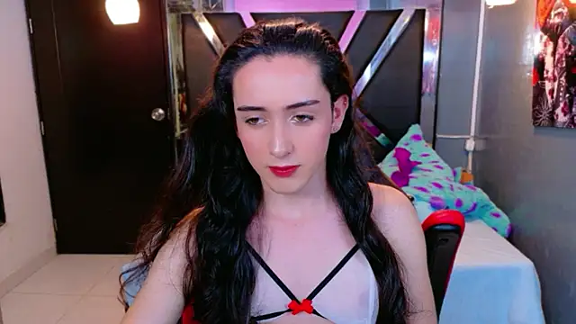 Snapshot of Ivony_Giselle chatting on February 28, 1:01 pm Ivony Giselle online show from February 28, 1:01 pm